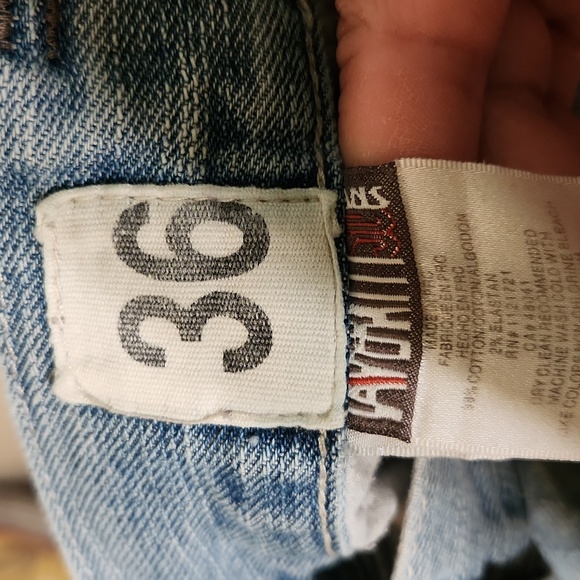 Tavernini So Jeans Size 36 - Picture 10 of 11